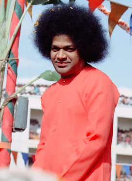 Beloved Bhagawan Sri Sathya Sai Baba